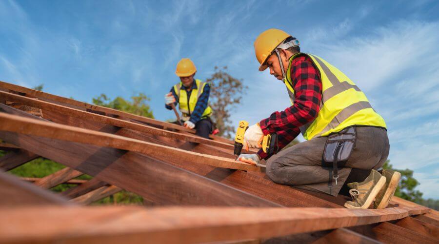 Professional Flat Roofing Installation services in Bascom, FL